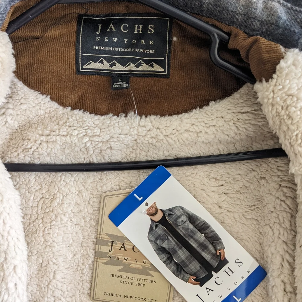 Jachs Wool Blend Jacket - Picture 6 of 6